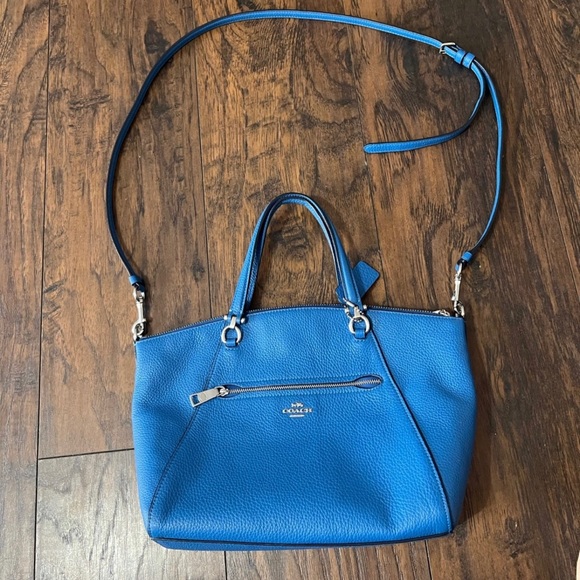 Coach Prairie Kasey Crossbody Purses PICK YOUR PURSE (prices in description) - Picture 2 of 10